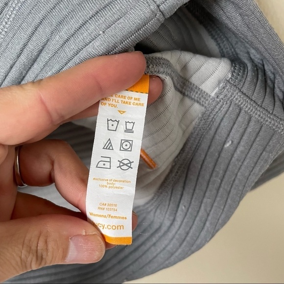 Lucy Poncho Gray Style Jacket S - Picture 2 of 6